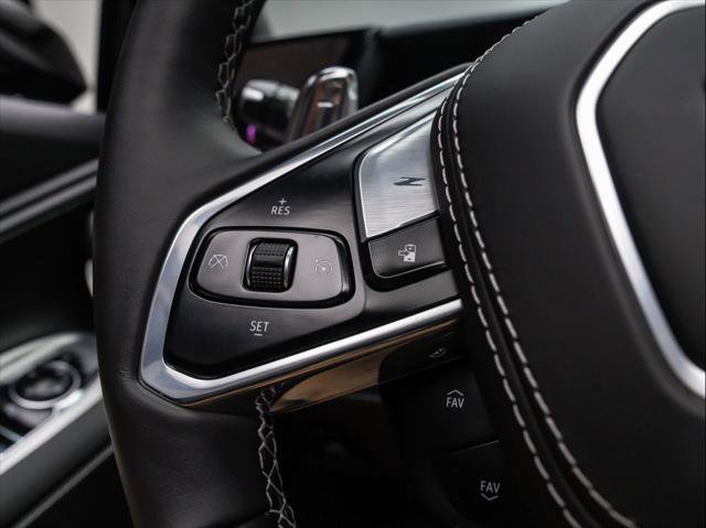 Used 2026 Chevrolet Corvette E-Ray AWD/4WD image 29