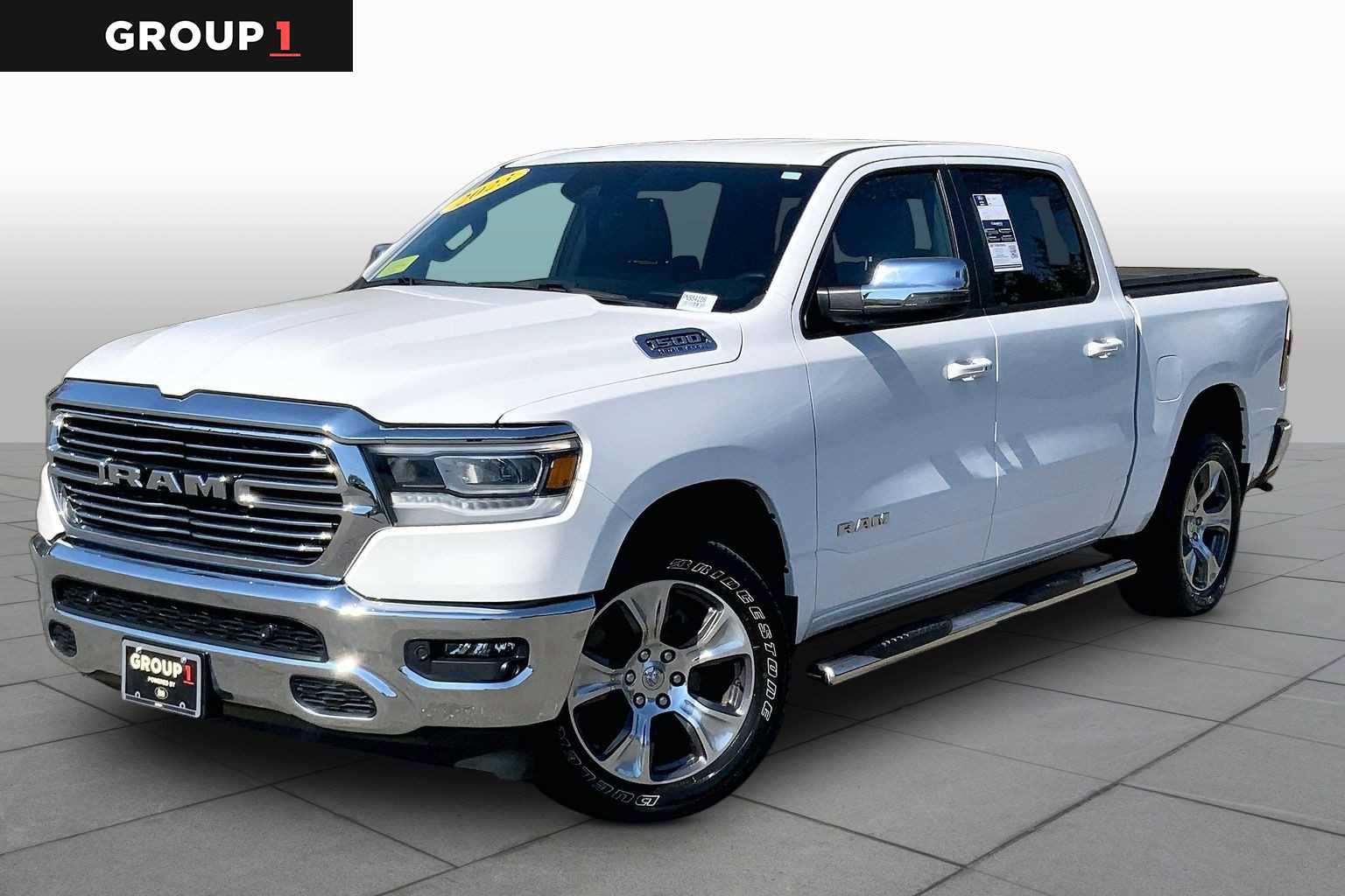 Used 2023 RAM 1500 Laramie