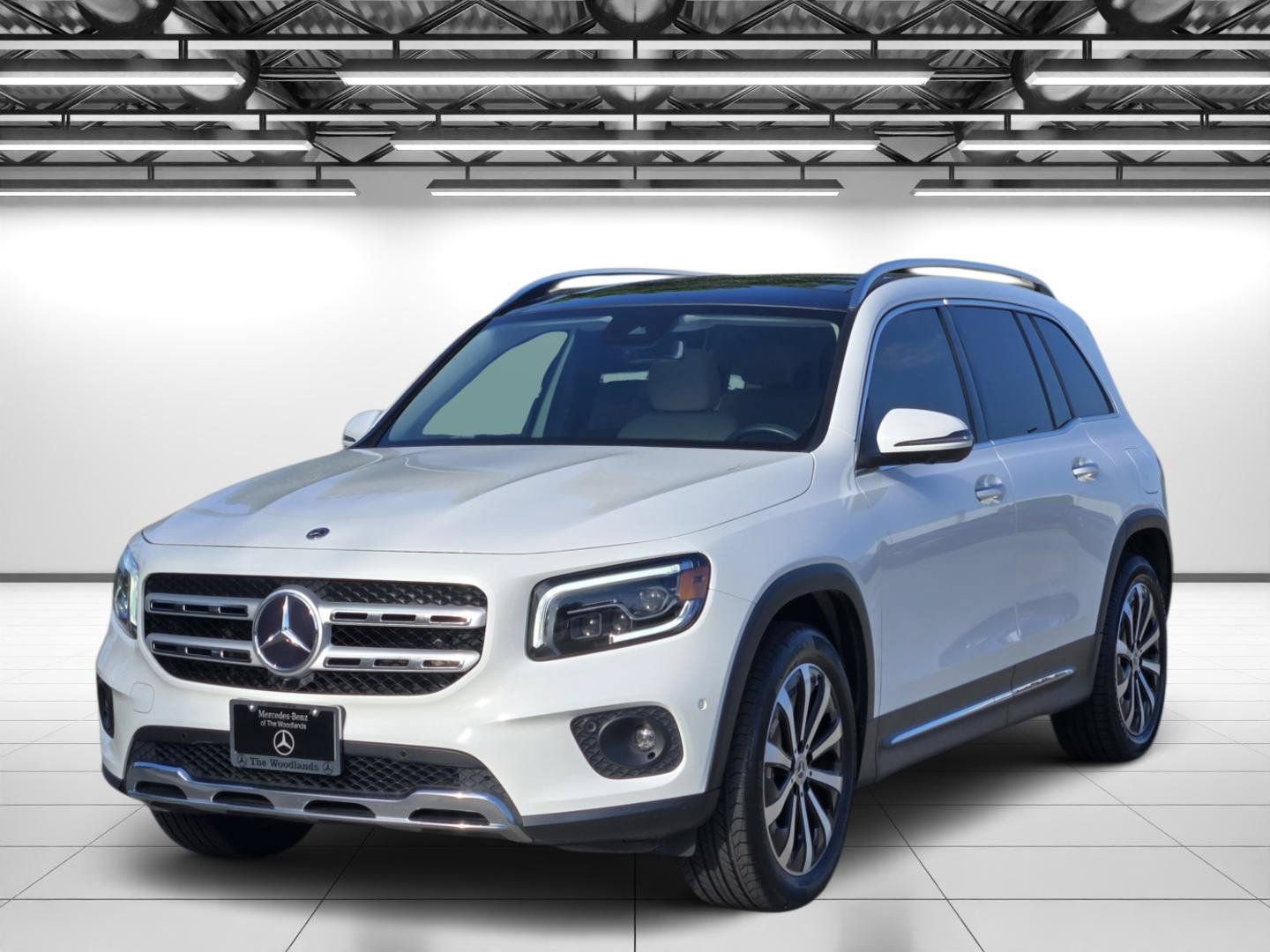 Used 2021 Mercedes-Benz GLB 250 image 5