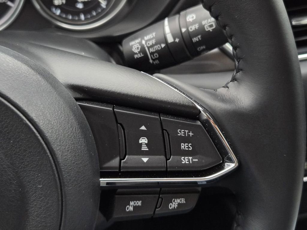 Certified 2025 MAZDA CX-5 AWD 2.5 S w/ Preferred Package image 28