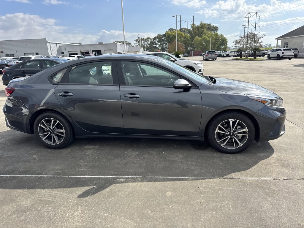 Certified 2024 Kia Forte LXS w/ LXS Technology Package image 9