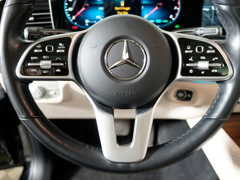 Certified 2023 Mercedes-Benz GLS 450 4MATIC image 20