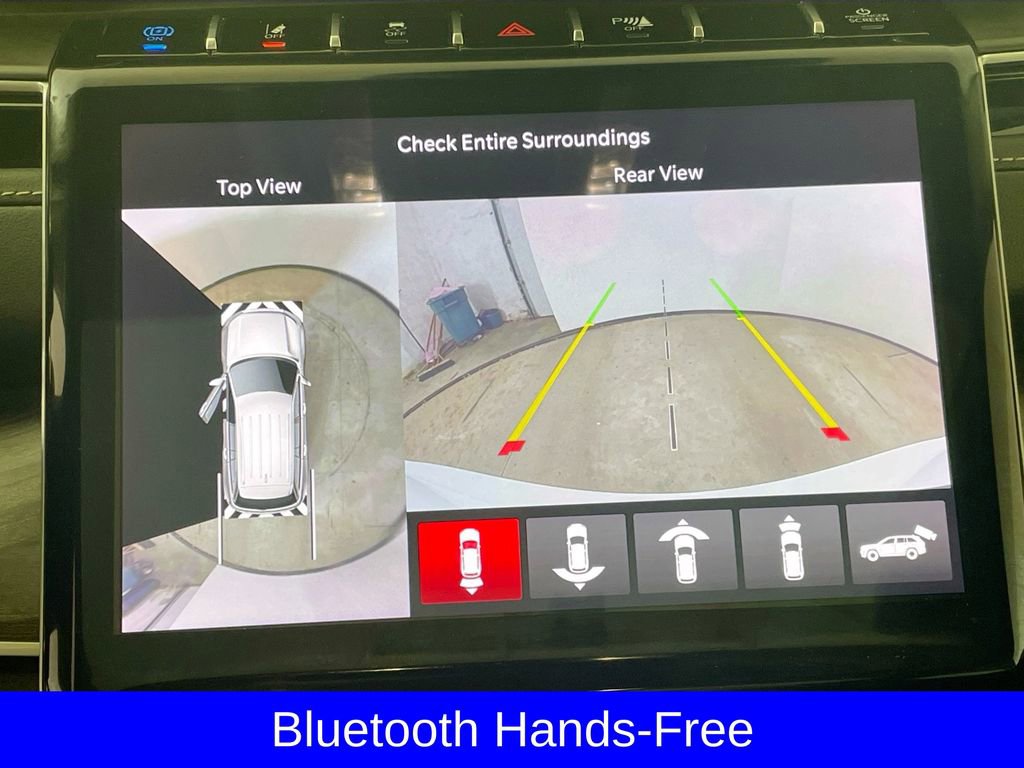 Used 2023 Jeep Grand Cherokee 4WD 4xe w/ Luxury Tech Group II image 19