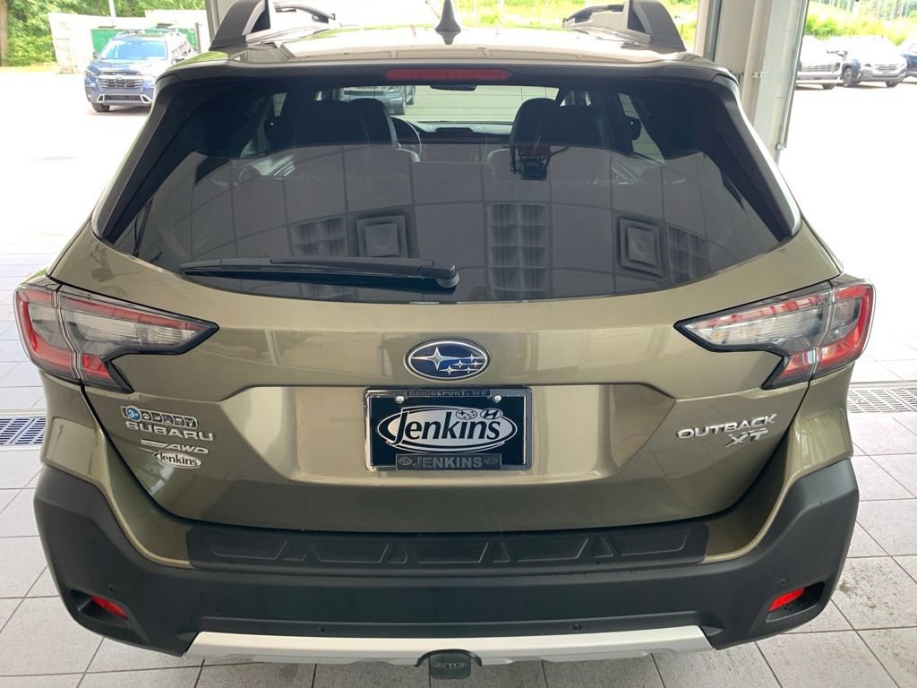 Certified 2024 Subaru Outback Limited XT AWD/4WD image 16