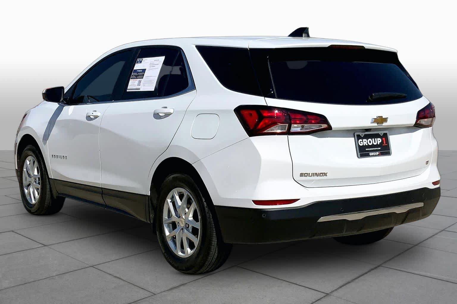 Used 2023 Chevrolet Equinox LT FWD image 12