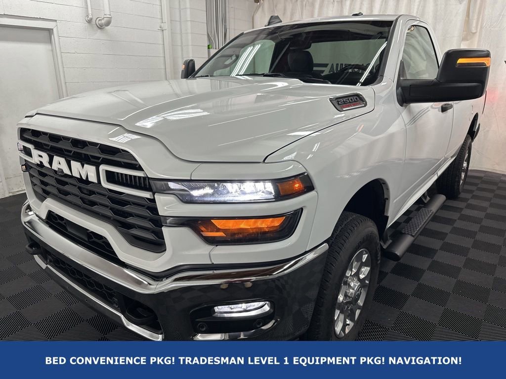 Used 2025 RAM 2500 Tradesman