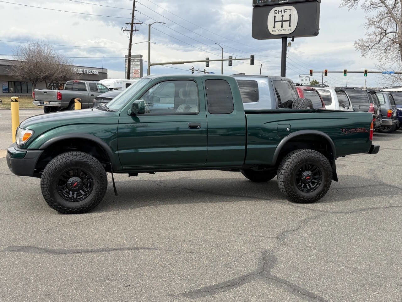 Used 2000 Toyota Tacoma 4x4 Xtracab image 6