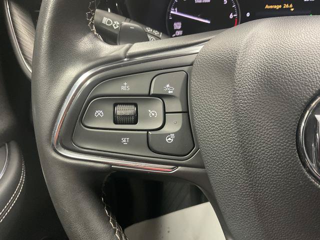 Used 2023 Buick Envision Essence FWD image 19
