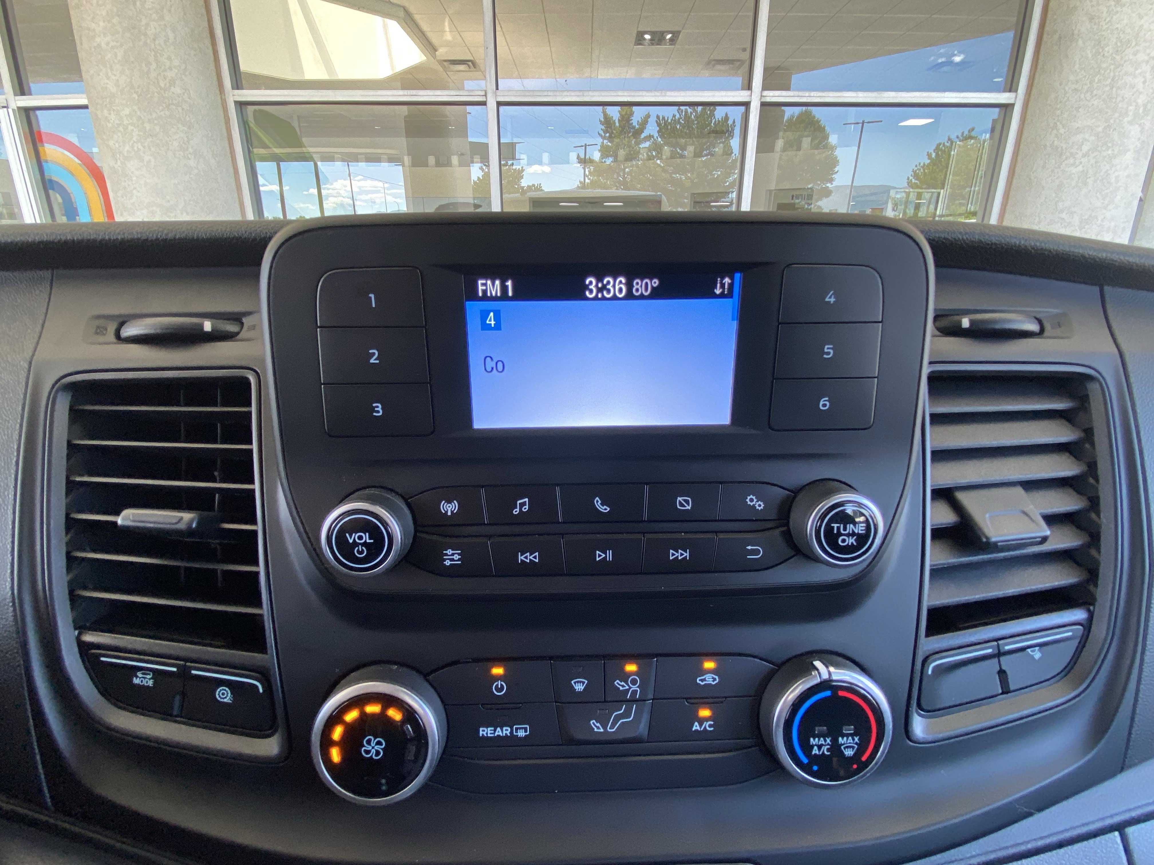 Used 2021 Ford Transit 250 Low Roof w/ Exterior Upgrade Package RWD image 3