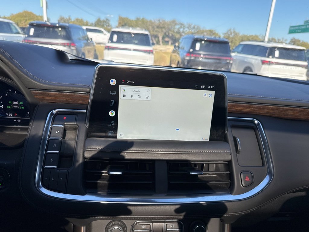 Used 2022 Chevrolet Tahoe High Country image 9