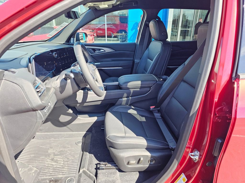New 2026 Chevrolet Traverse LT image 20
