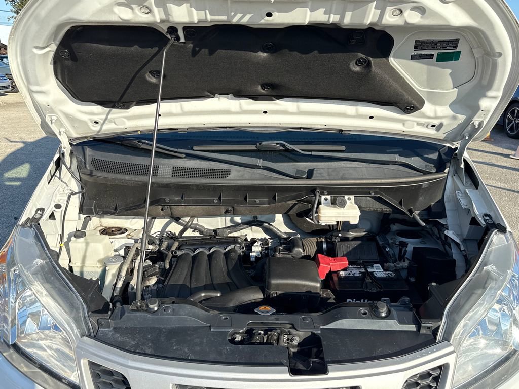 Used 2020 Nissan NV200 S w/ Back Door Glass Package image 25