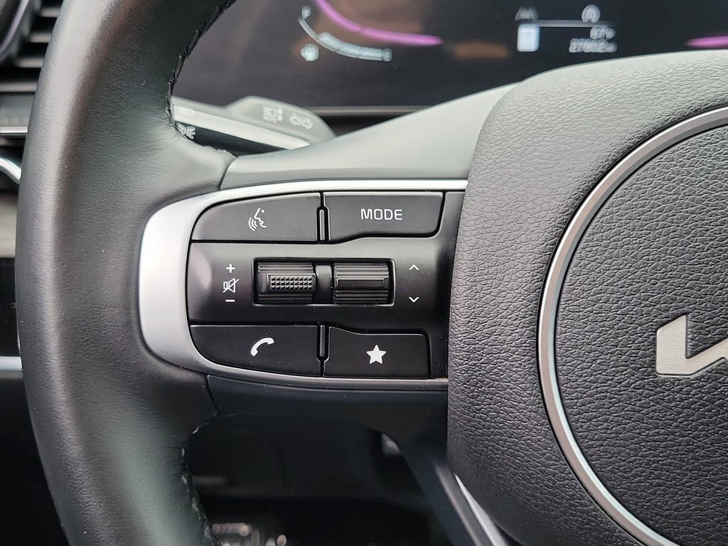 Used 2023 Kia Sportage X-Line image 5