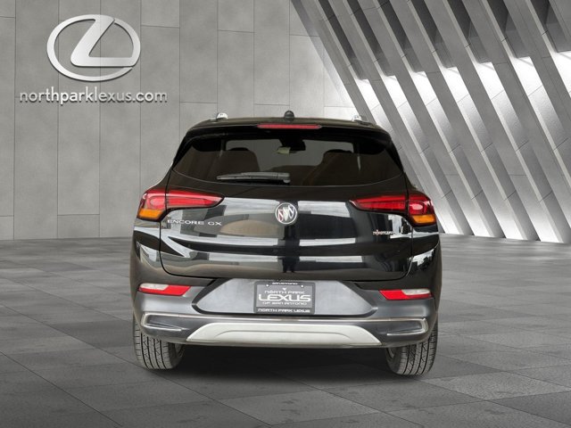 Used 2022 Buick Encore GX Essence w/ Experience Buick Package FWD image 28