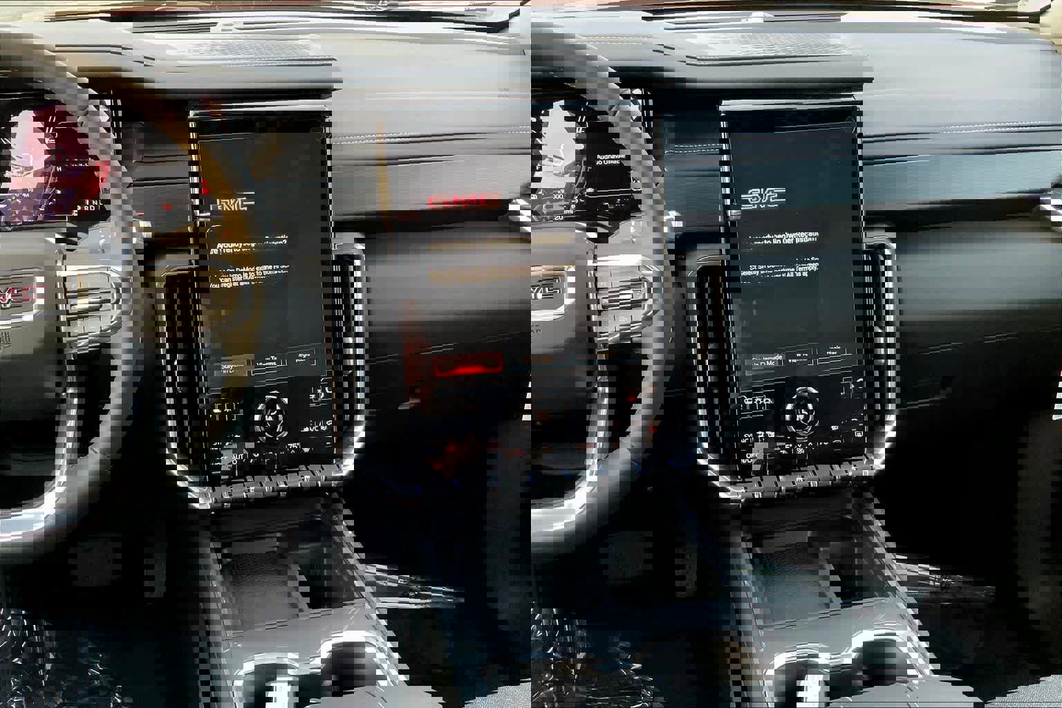 New 2026 GMC Acadia Elevation w/ Black Edition image 7