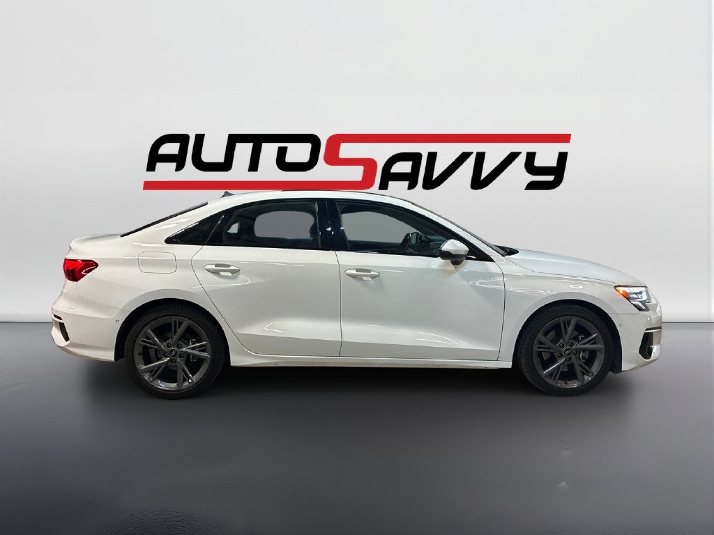 Used 2024 Audi A3 2.0T Premium Plus AWD/4WD image 4