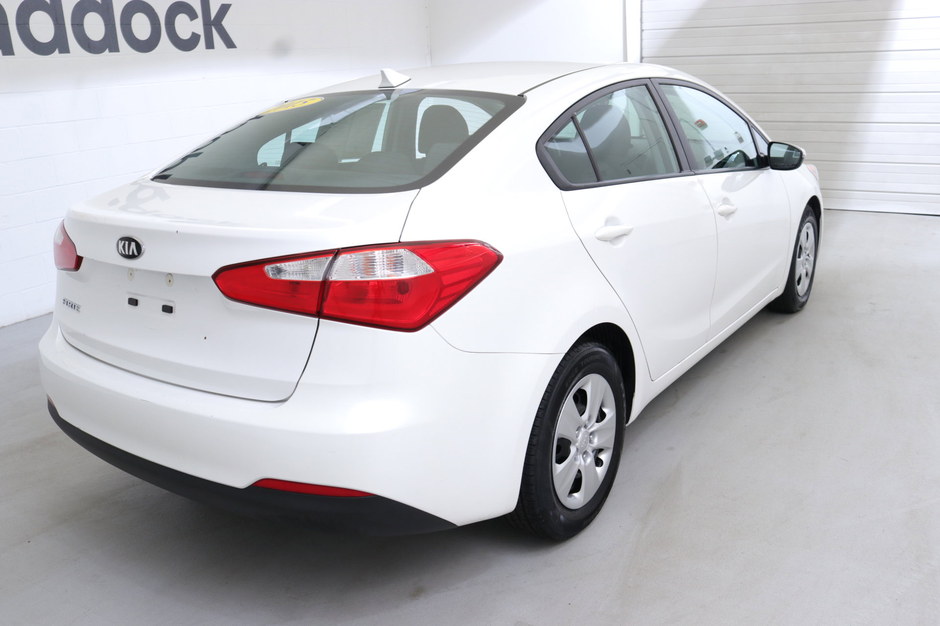 Used 2015 Kia Forte LX w/ Popular Package image 8