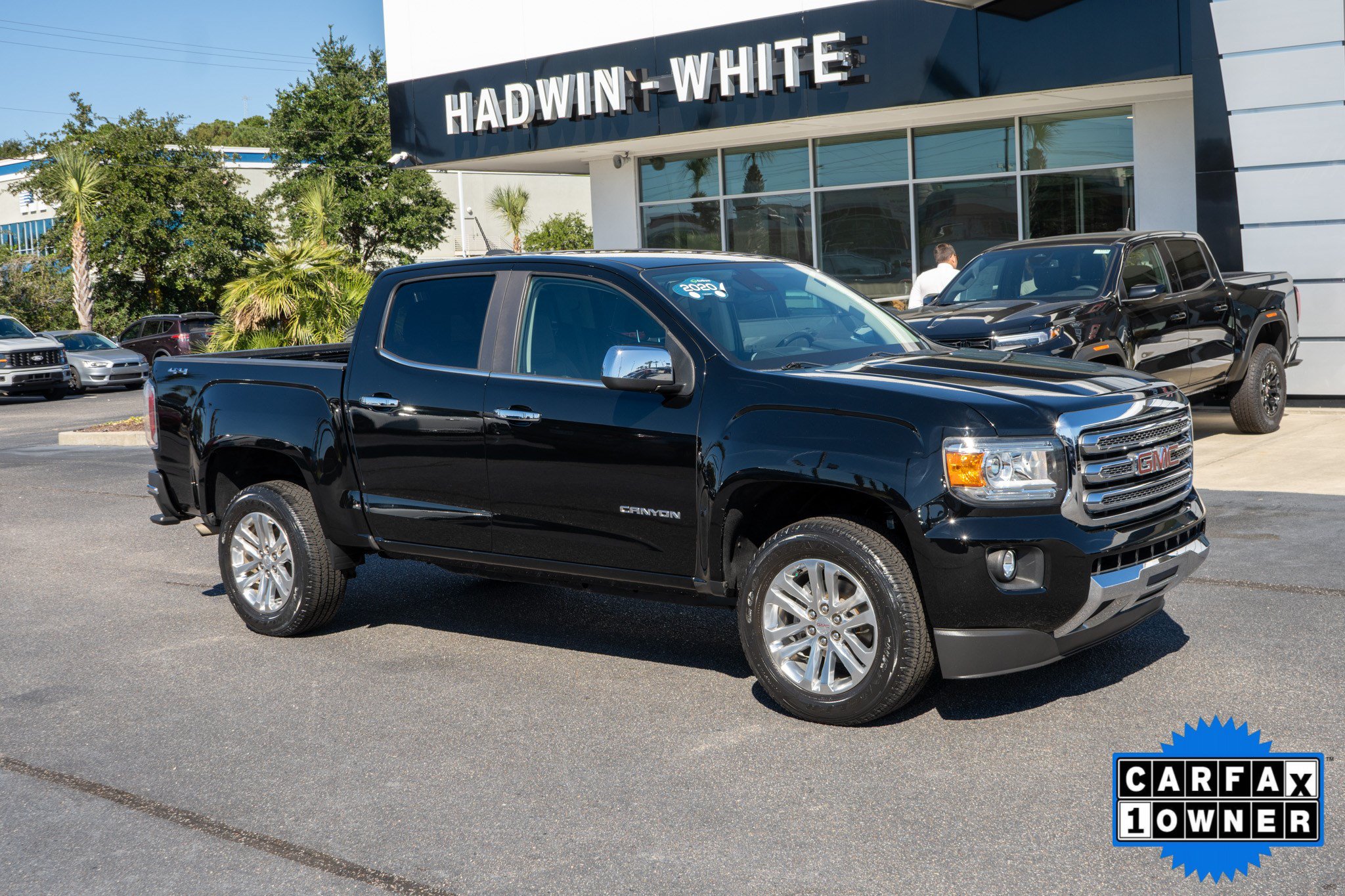 Used 2020 GMC Canyon SLT w/ Driver Alert Package