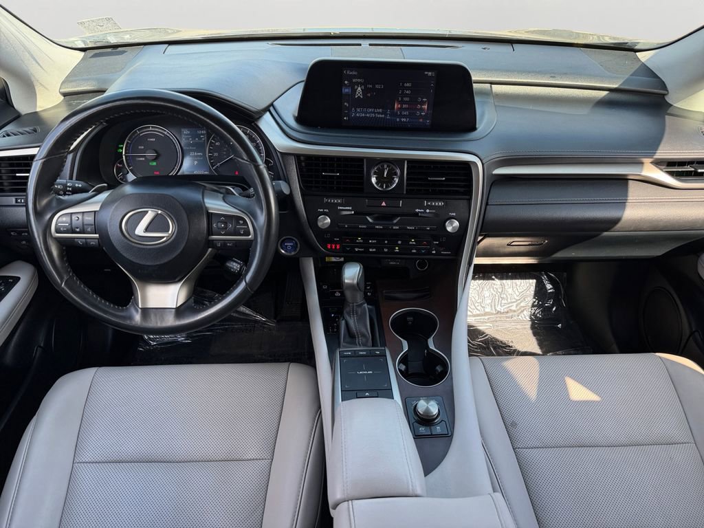 Used 2022 Lexus RX 450h AWD w/ Premium Package image 10