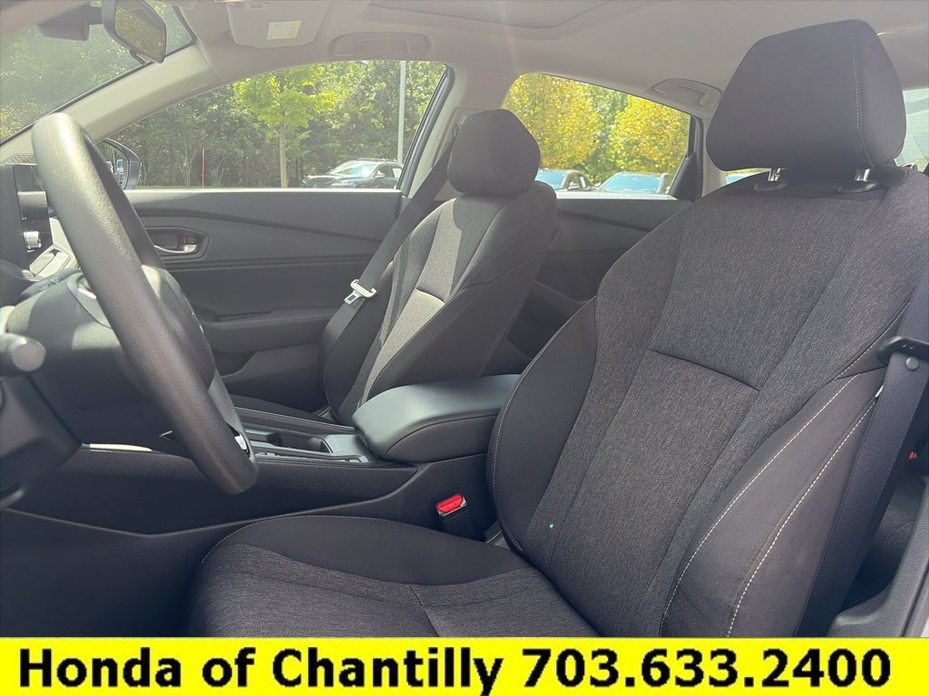 Used 2026 Honda Accord SE image 20