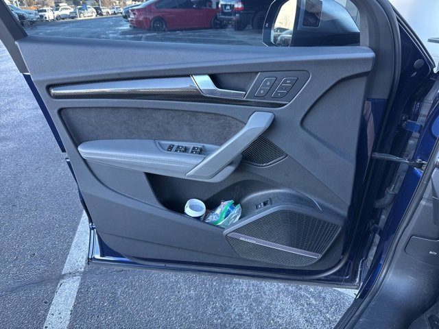 Used 2020 Audi SQ5 Premium Plus w/ Premium Plus Package image 7