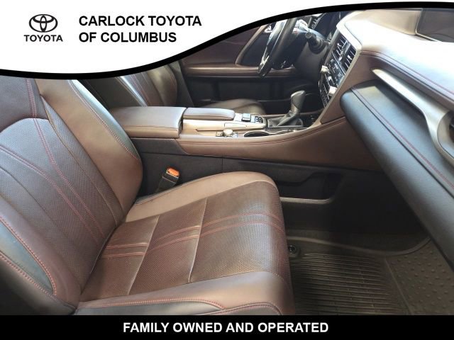 Used 2019 Lexus RX 450h AWD w/ Luxury Package image 21
