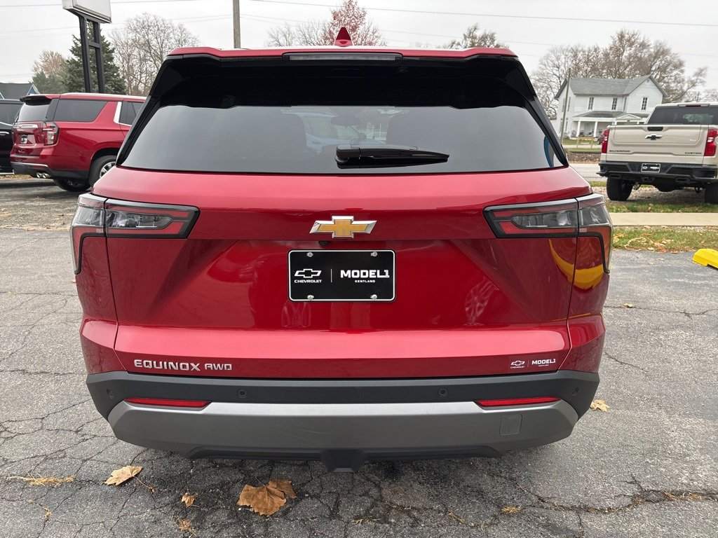 New 2026 Chevrolet Equinox LT w/ Convenience Package II image 5