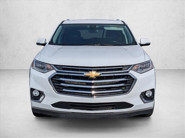 Used 2020 Chevrolet Traverse High Country w/ LPO, Floor Liner Package FWD image 2