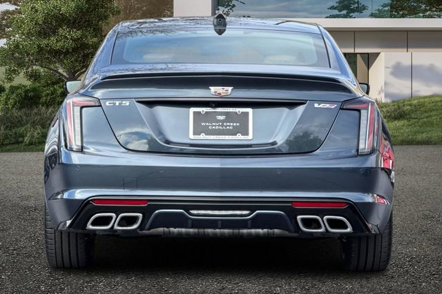 New 2026 Cadillac CT5 V RWD image 5