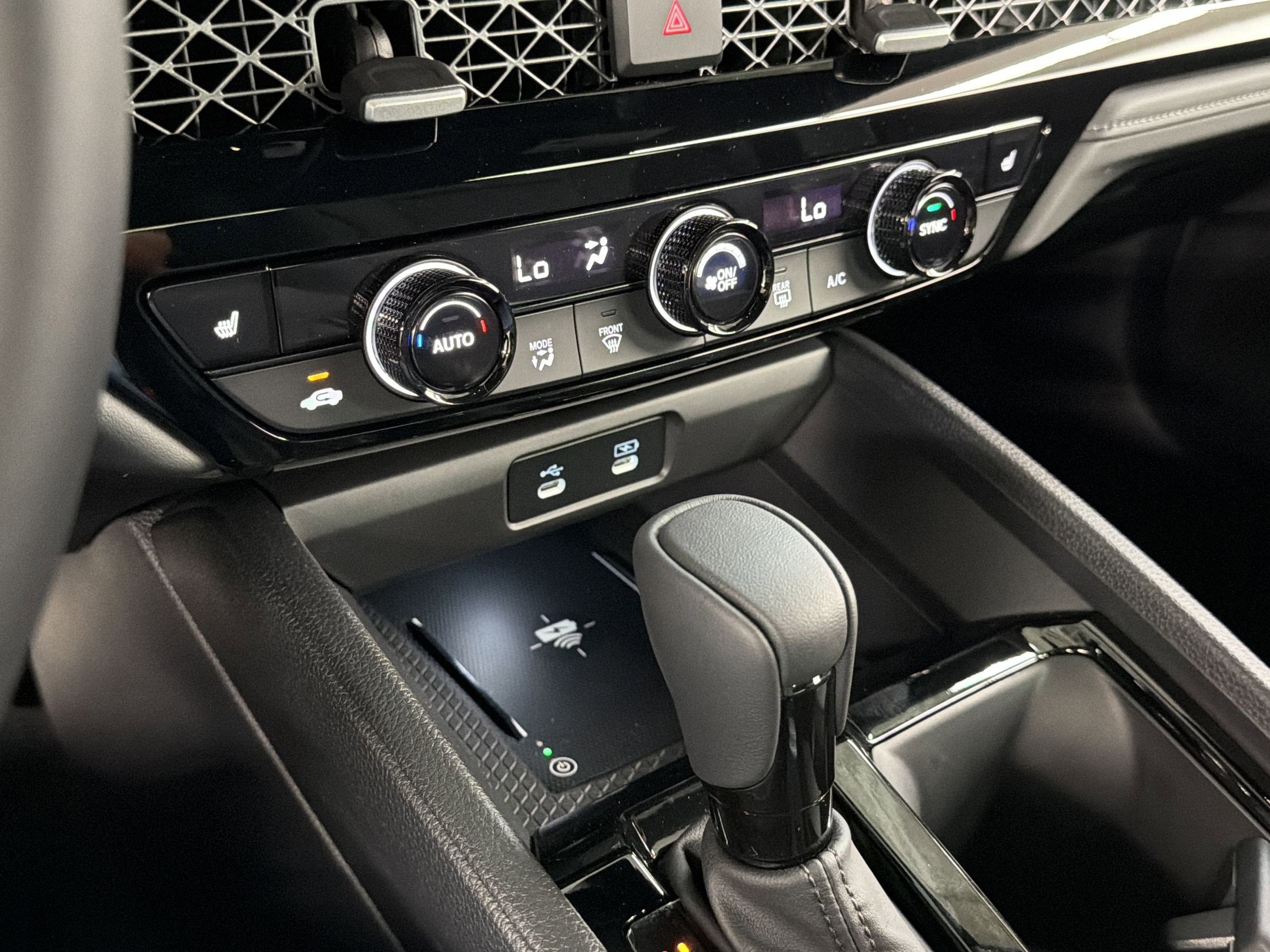 New 2026 Honda Accord Sport image 19