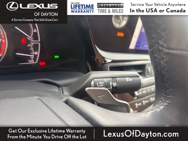 Used 2023 Lexus ES 350 w/ Premium Package image 20