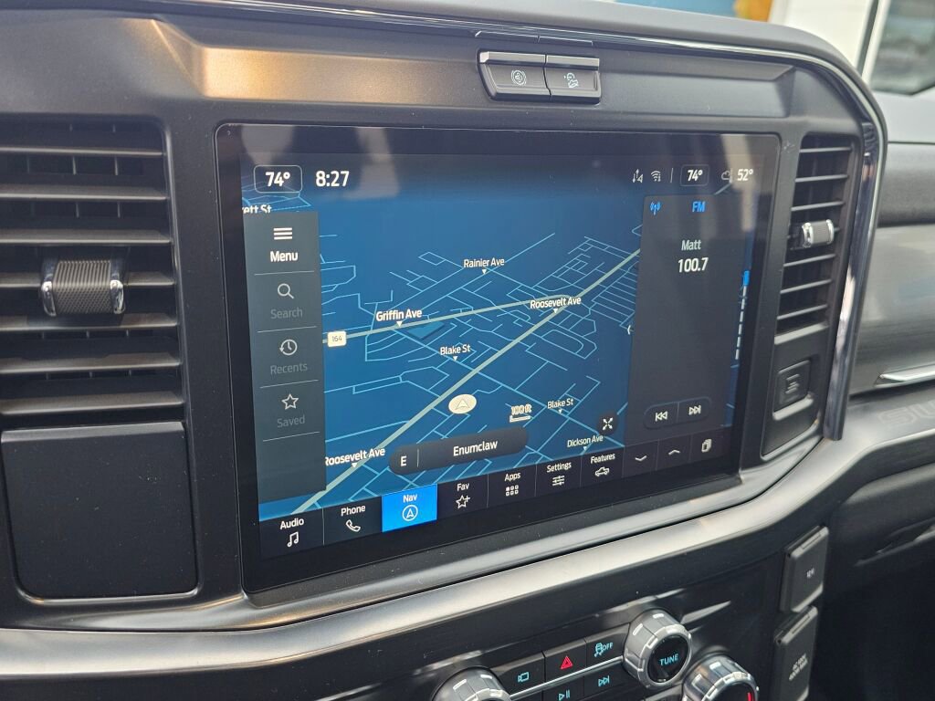 New 2026 Ford F350 Lariat w/ FX4 Off-Road Package image 19