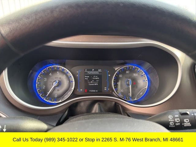 Used 2020 Chrysler Voyager Lxi image 15