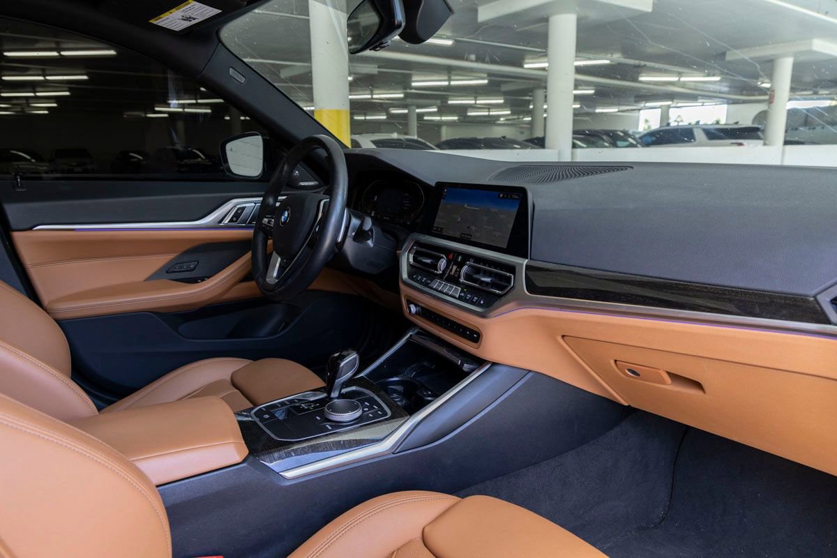 Certified 2023 BMW 430i Gran Coupe w/ Premium Package RWD image 26