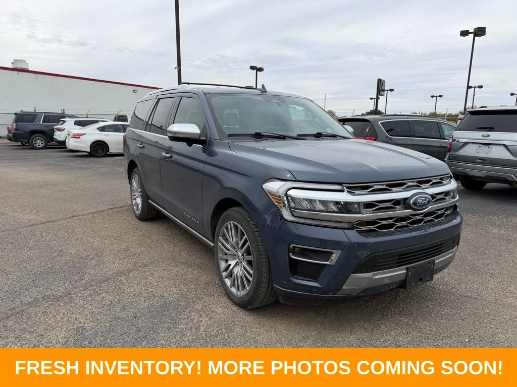 Used 2023 Ford Expedition Platinum image 1