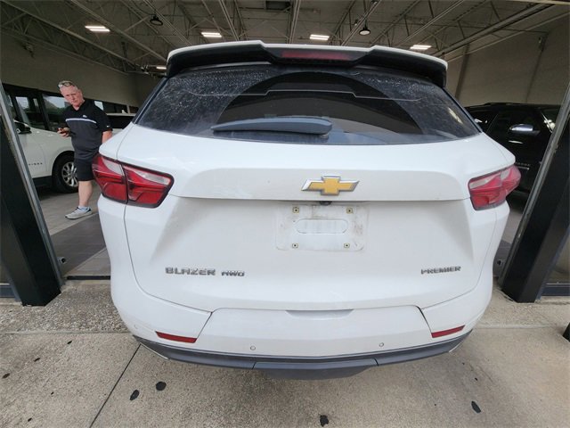 Used 2019 Chevrolet Blazer Premier w/ Sun and Wheels Package AWD/4WD image 5