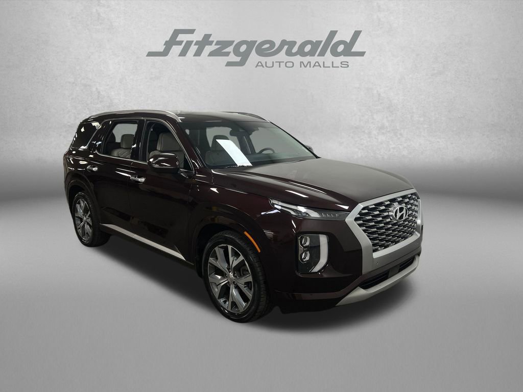 Used 2021 Hyundai Palisade Limited w/ Cargo Package AWD/4WD image 10