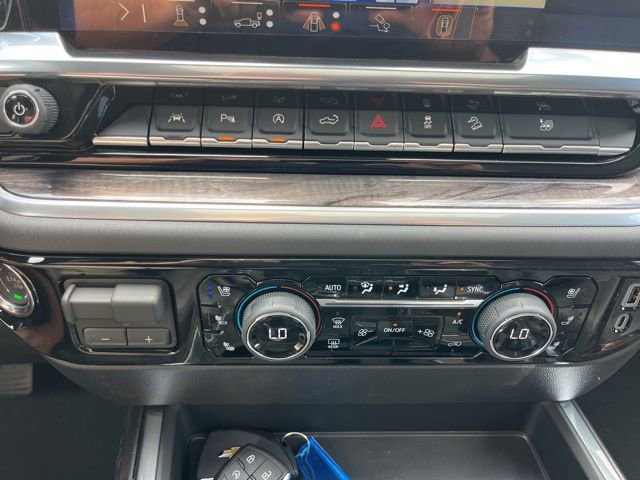 New 2026 Chevrolet Silverado 1500 LTZ image 37