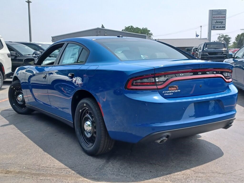 New 2023 Dodge Charger Police w/ Convenience Group I image 14