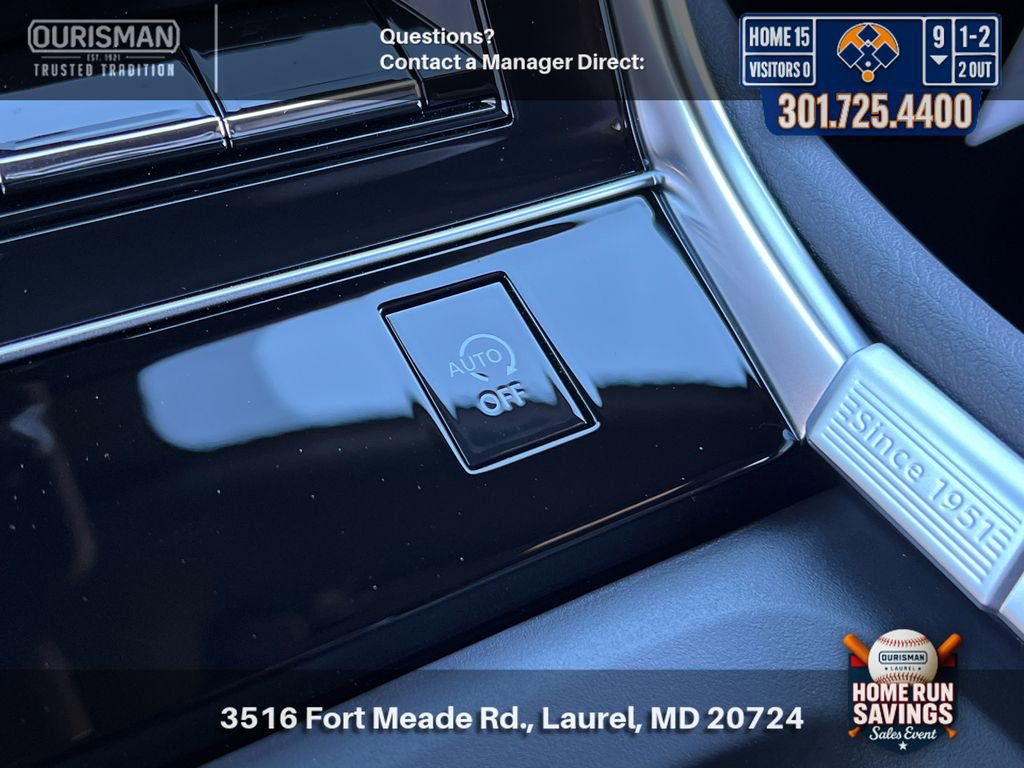 New 2026 Nissan Armada SL AWD/4WD image 30