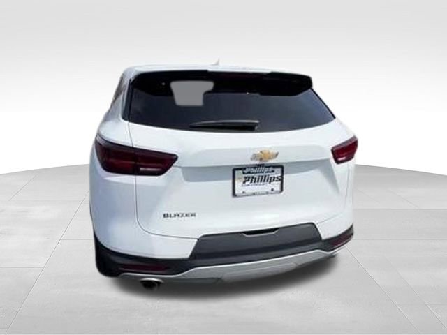Certified 2024 Chevrolet Blazer LT FWD image 8