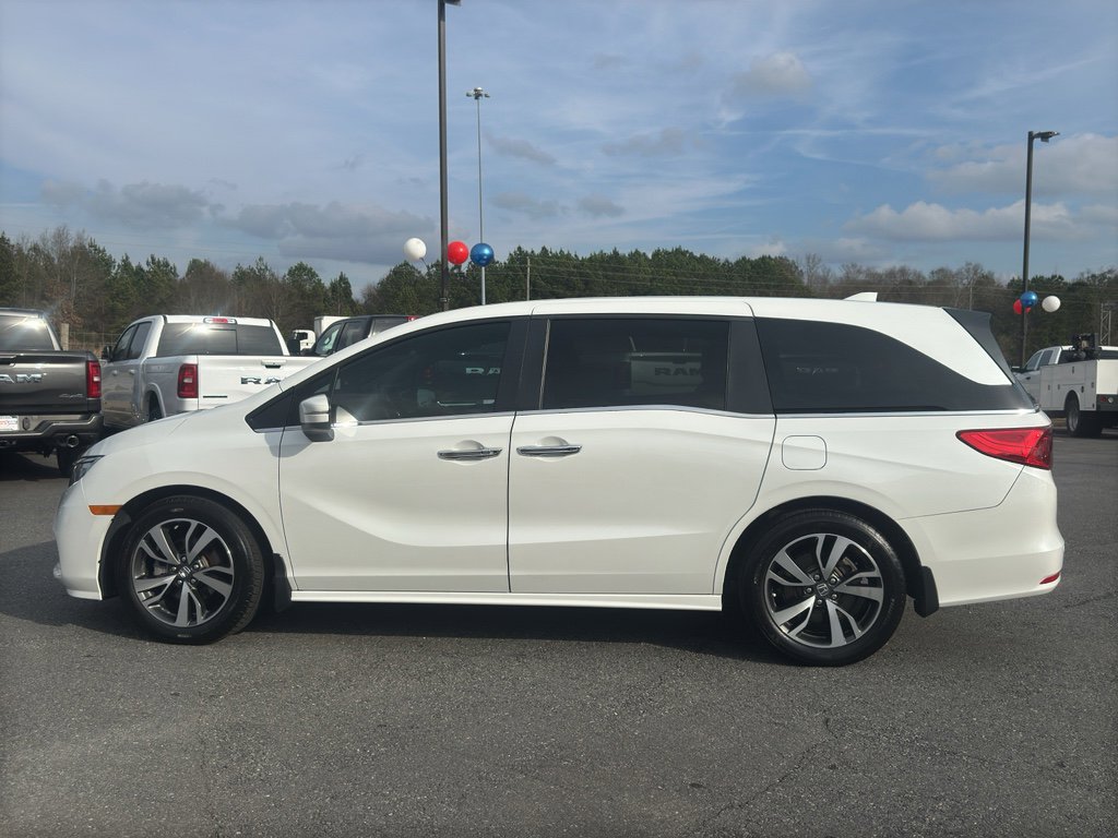 Used 2022 Honda Odyssey Touring image 6