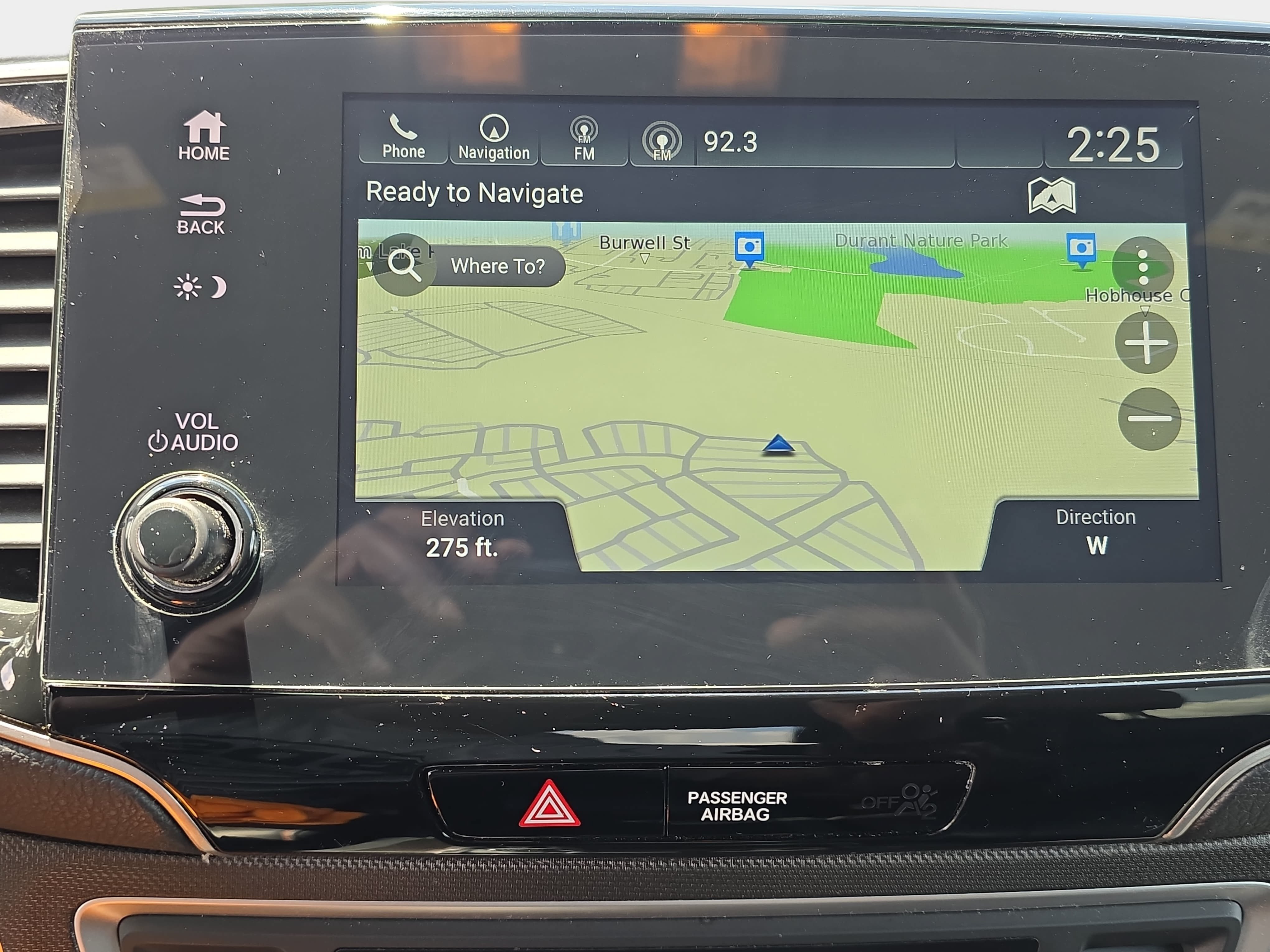 Used 2023 Honda Passport TrailSport image 23