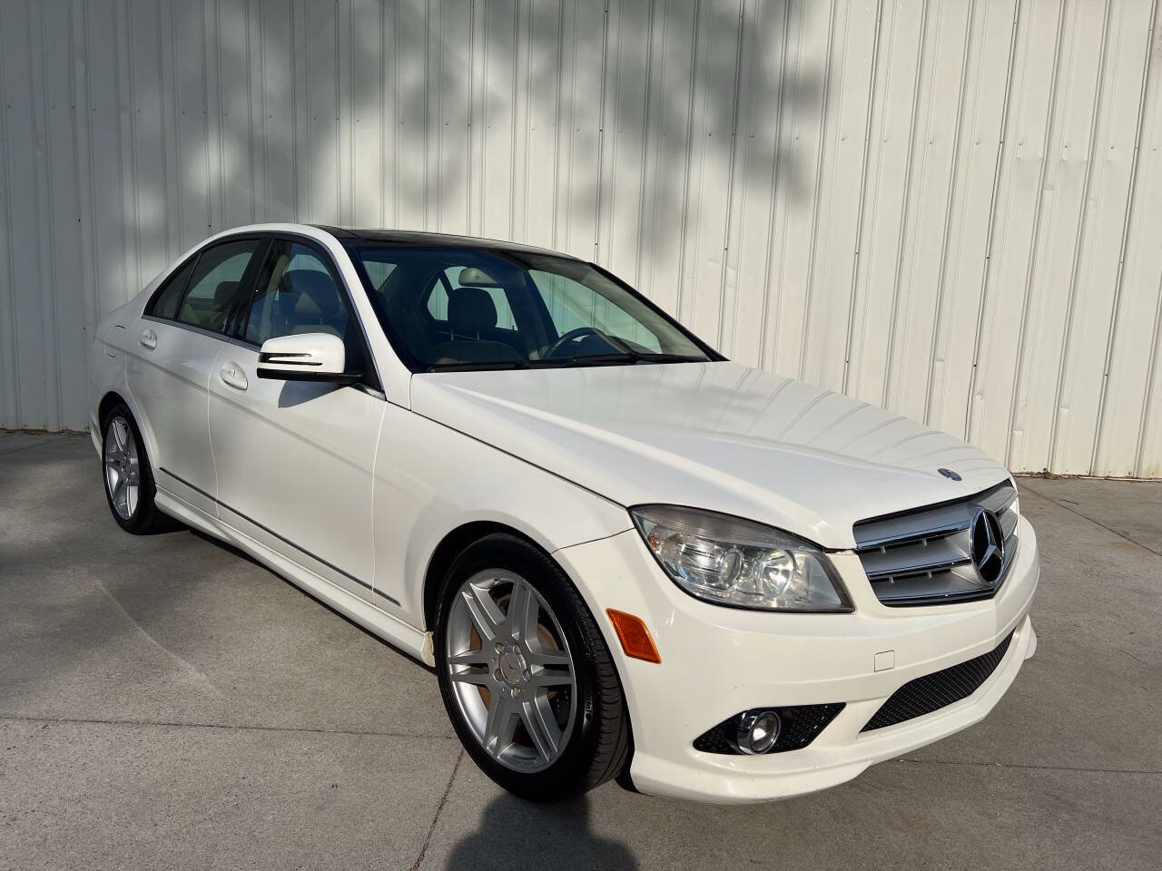 Used 2010 Mercedes-Benz C 350 Sport image 1