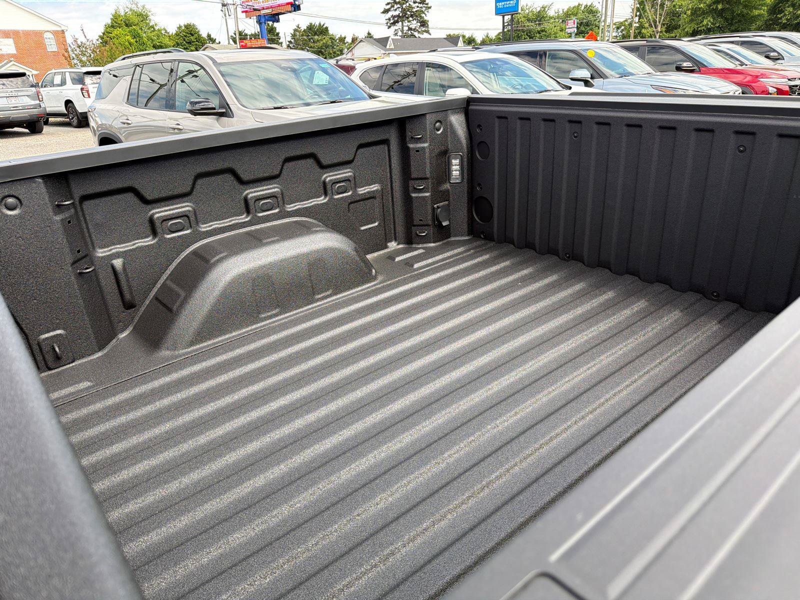 New 2026 Chevrolet Silverado 1500 RST AWD/4WD image 14