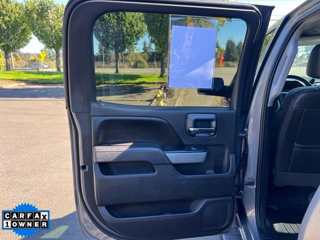 Used 2017 Chevrolet Silverado 1500 LT w/ All Star Edition AWD/4WD image 10