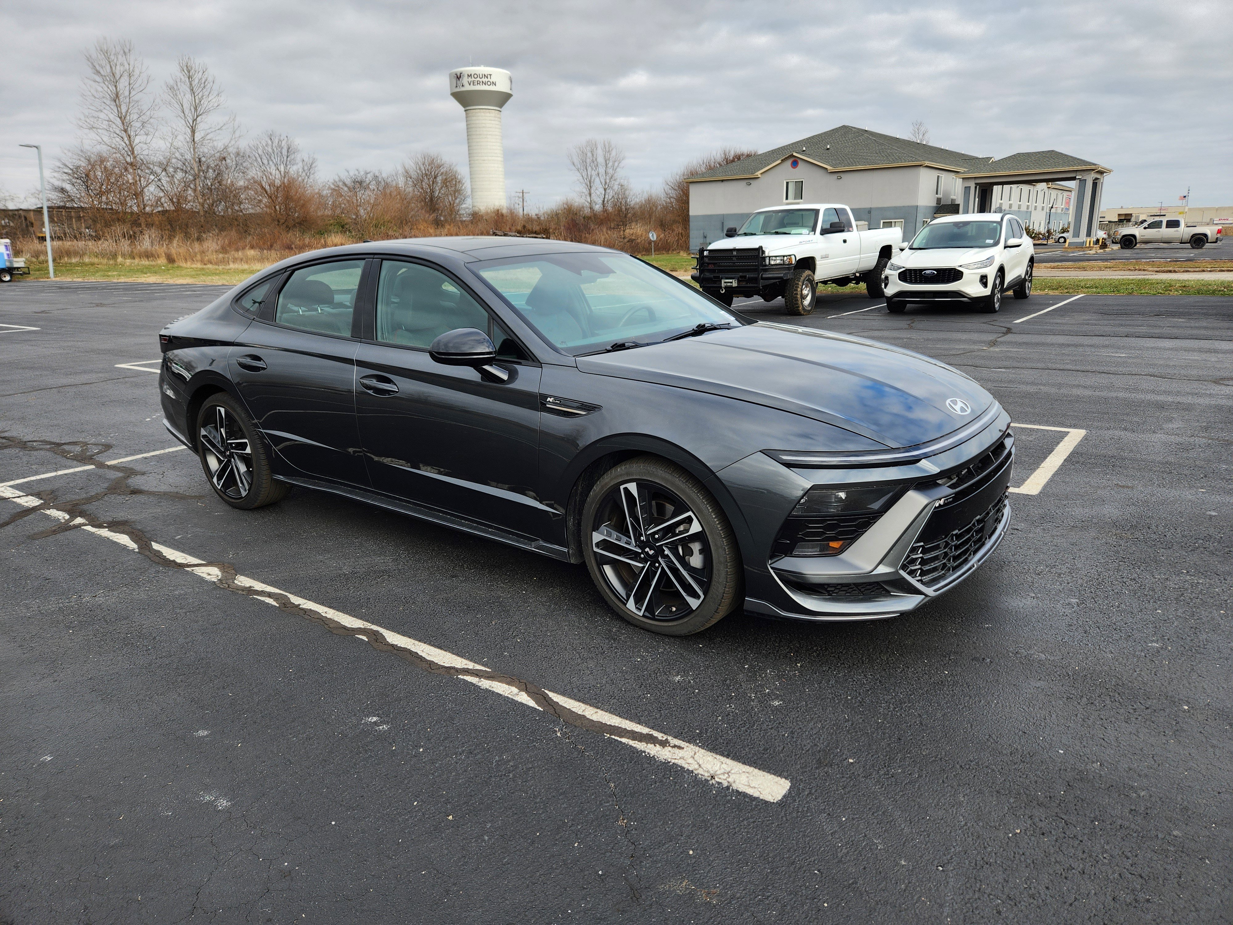 Used 2024 Hyundai Sonata N Line image 9