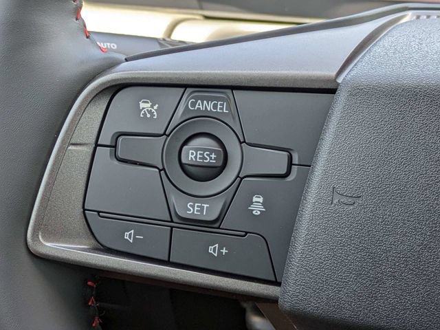 New 2026 Nissan Sentra SR w/ SR All Weather Package FWD image 24