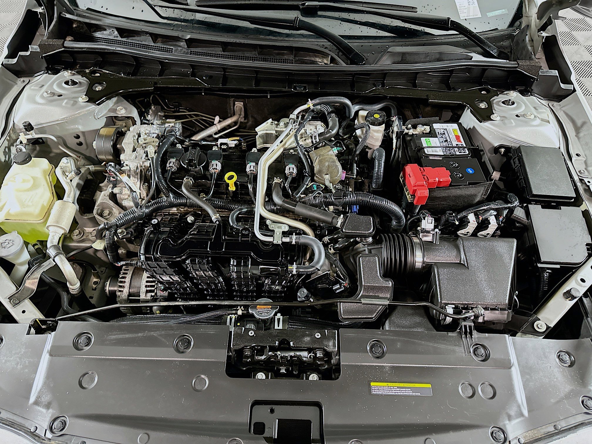 Used 2022 Nissan Altima 2.5 S image 30