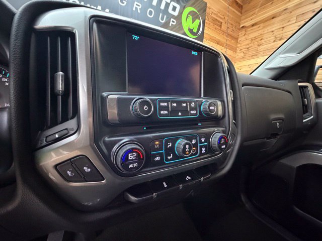 Used 2018 Chevrolet Silverado 1500 LT w/ All Star Edition AWD/4WD image 21